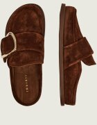 Inuikii Mules (încălțăminte) SOFT | piele întoarsă