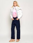 Inuikii Pantofi Echo Low | shearling | piele întoarsă (zamsz) | cu adaos de lână