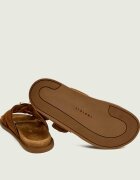 Inuikii Șlapi DREAMER BUCKLE | piele întoarsă