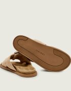 Inuikii Șlapi DREAMER BUCKLE | piele întoarsă