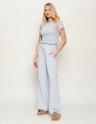 Inuikii Șlapi SOFT CROSSED | piele întoarsă