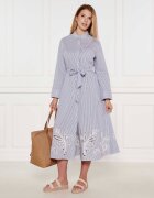 Inuikii Șlapi Strappy | piele întoarsă