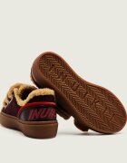 Inuikii Sneakers Lila | shearling | piele întoarsă