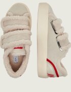 Inuikii Sneakers Lila | shearling | piele întoarsă