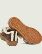 Inuikii Sneakers Low | shearling | piele întoarsă