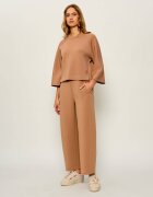 Inuikii Sneakers Low | shearling | piele întoarsă