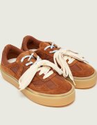Inuikii Sneakers LYNN | piele întoarsă