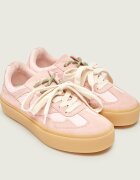 Inuikii Sneakers LYNN | piele întoarsă