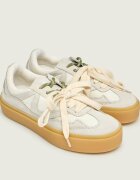 Inuikii Sneakers LYNN | piele întoarsă