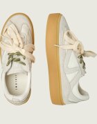 Inuikii Sneakers LYNN | piele întoarsă