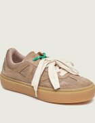 Inuikii Sneakers LYNN | piele întoarsă