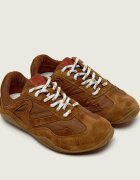 Inuikii Sneakers MALIAH SKY | piele întoarsă