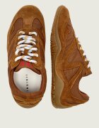 Inuikii Sneakers MALIAH SKY | piele întoarsă