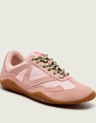 Inuikii Sneakers MALIAH SKY | piele întoarsă