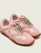 Inuikii Sneakers MALIAH SKY | piele întoarsă