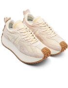 Inuikii Sneakers Maribella cu adaos de piele