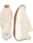 Inuikii Sneakers Maribella cu adaos de piele