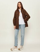 Inuikii Sneakers MARIBELLA | piele întoarsă