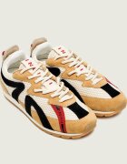 Inuikii Sneakers MARIBELLA | piele întoarsă