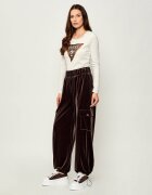 Inuikii Teniși din piele Matilda Curly | shearling