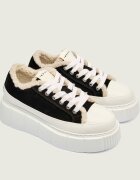 Inuikii Teniși din piele Matilda Curly | shearling