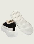 Inuikii Teniși din piele Matilda Curly | shearling