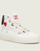 Inuikii Teniși MATILDA HIGH top DISTRESSED
