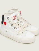Inuikii Teniși MATILDA HIGH top DISTRESSED