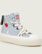 Inuikii Teniși Matilda High top Distressed