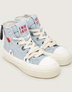 Inuikii Teniși Matilda High top Distressed