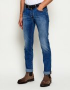 Jacob Cohën Blugi Nick | Slim Fit