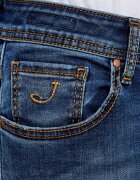 Jacob Cohën Blugi Nick | Slim Fit