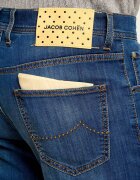 Jacob Cohën De blugi pantaloni scurți Nicolas | Slim Fit