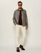 Jacob Cohën Pantaloni Bard | Slim Fit | catifea reiată