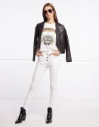 John Richmond Blugi KATE | Slim Fit | high waist