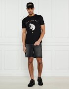 John Richmond De blugi pantaloni scurți LUIS | Relaxed fit