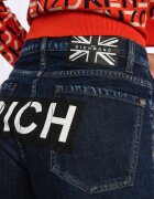 John Richmond Pantaloni scurți KATE | Skinny fit | denim