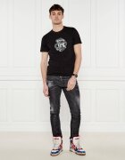 John Richmond Tricou Bohaia | Slim Fit