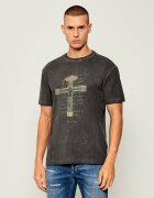 John Richmond Tricou PHUELO | regular fit