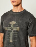 John Richmond Tricou PHUELO | regular fit
