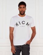 John Richmond Tricou SEGIM | Regular Fit