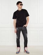 John Richmond Tricou Vecia | Oversize fit