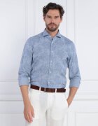 Joop! Cămașă JSH-147Pai-WK | Regular Fit cu adaos de lână