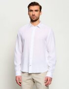 Joop! Cămașă Mike | casual fit | cu adaos de in