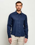 Joop! Cămașă Mike | casual fit | cu adaos de in