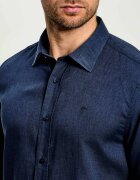 Joop! Cămașă Mike | casual fit | cu adaos de in