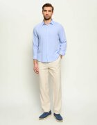 Joop! Cămașă Mike | casual fit | cu adaos de in