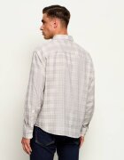 Joop! Cămașă Miles | Loose fit cu adaos de lână
