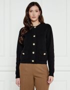 Joop! Cardigan 58 KN58Kimberly | Regular Fit cu adaos de lână și cașmir