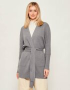 Joop! Cardigan Kardi | regular fit cu adaos de mătase